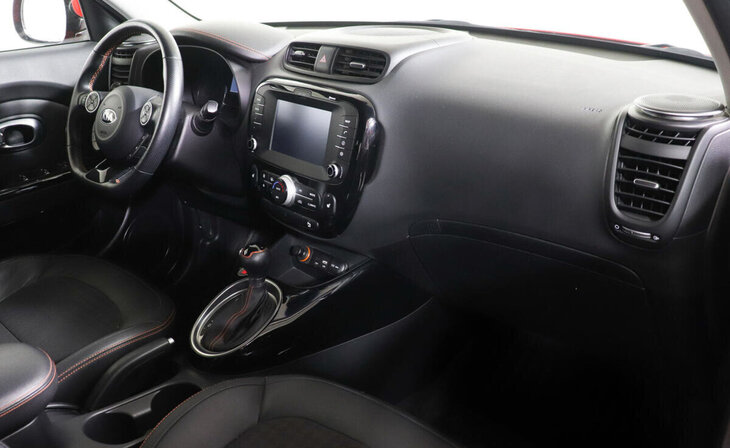 Kia Soul - Фото 4