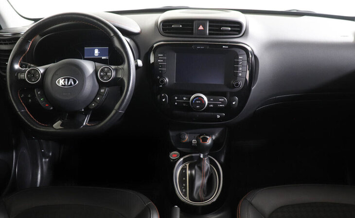 Kia Soul - Фото 5