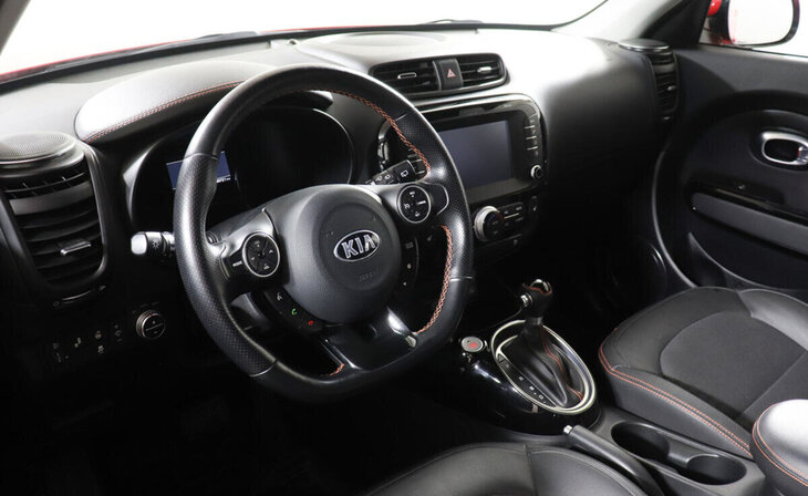 Kia Soul - Фото 6