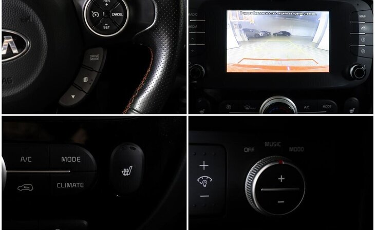 Kia Soul - Фото 8