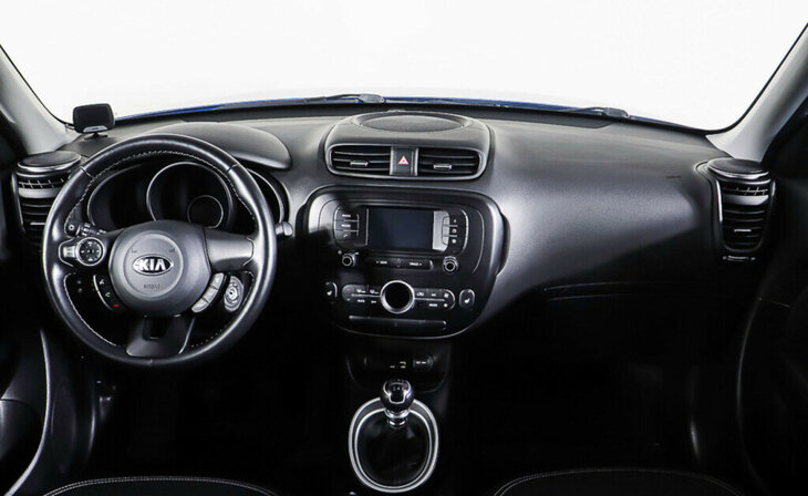 Kia Soul - Фото 9