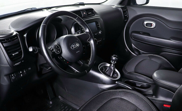 Kia Soul - Фото 10