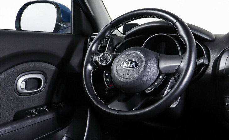 Kia Soul - Фото 11