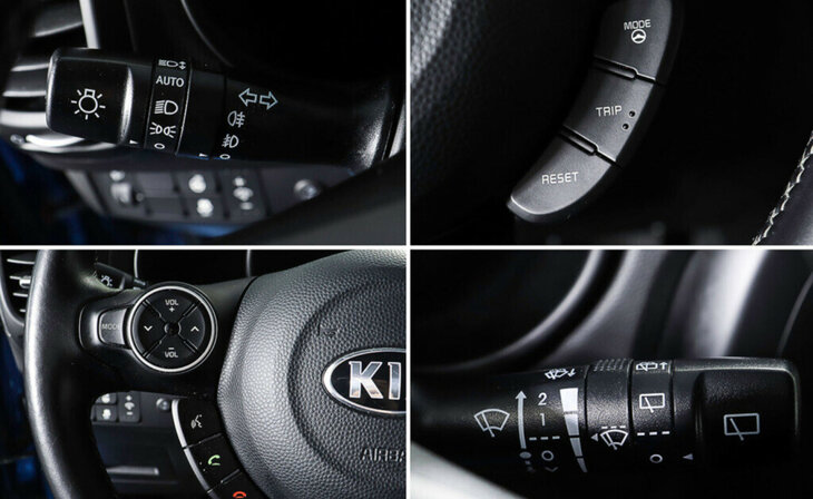 Kia Soul - Фото 12