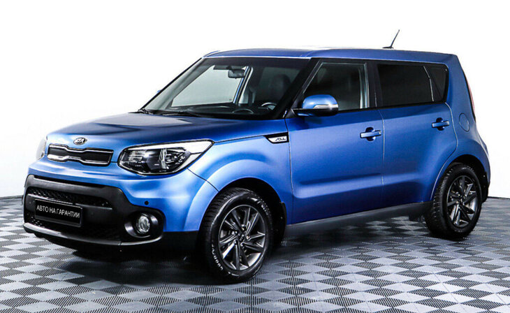 Kia Soul - Фото 0