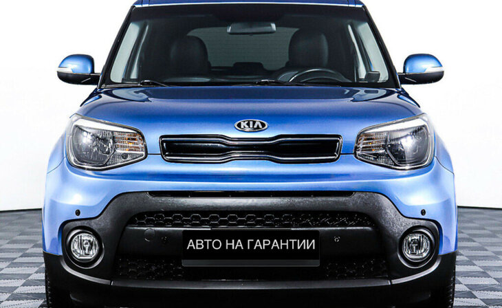 Kia Soul - Фото 1