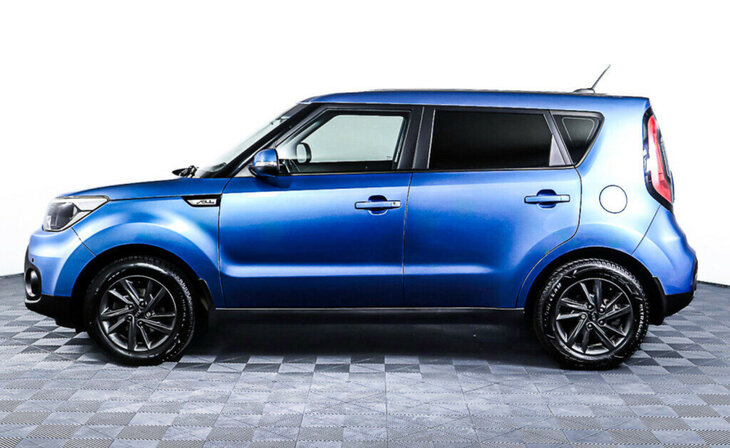 Kia Soul - Фото 2