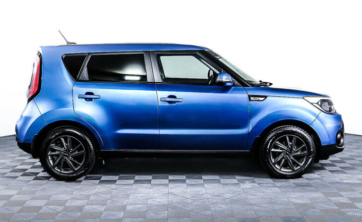 Kia Soul - Фото 3