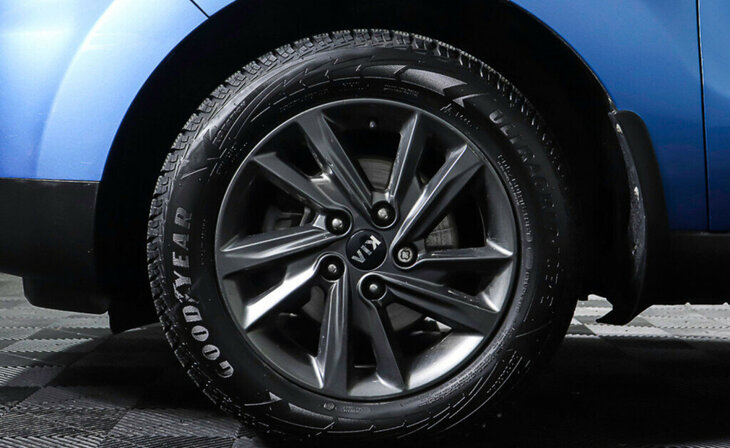 Kia Soul - Фото 7