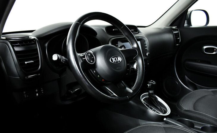 Kia Soul - Фото 10