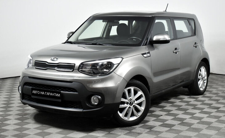 Kia Soul - Фото 0