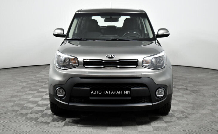 Kia Soul - Фото 1