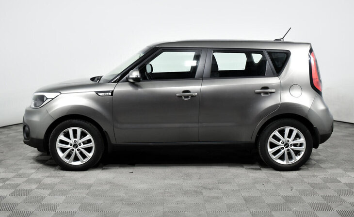 Kia Soul - Фото 2