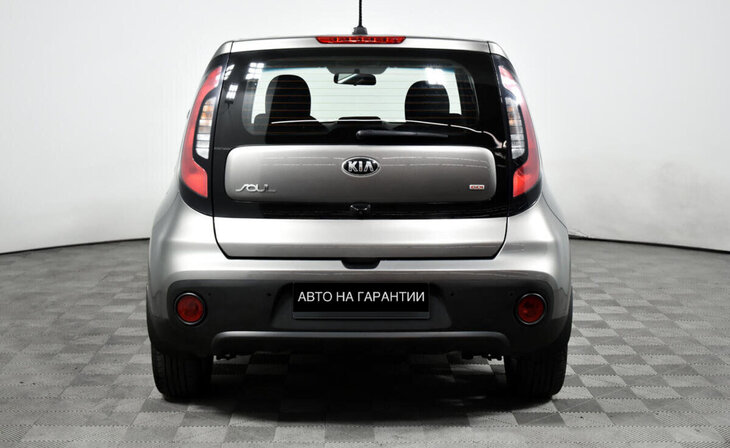 Kia Soul - Фото 5