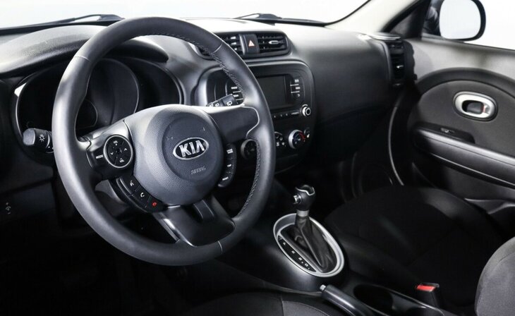 Kia Soul - Фото 9