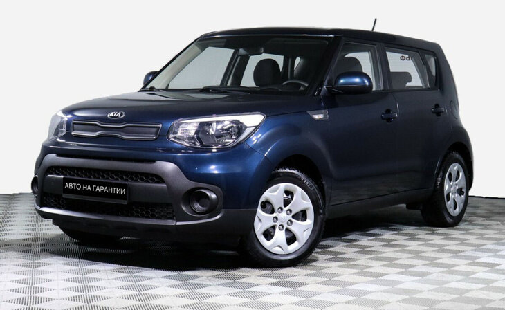 Kia Soul - Фото 0