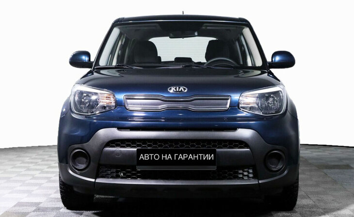 Kia Soul - Фото 1