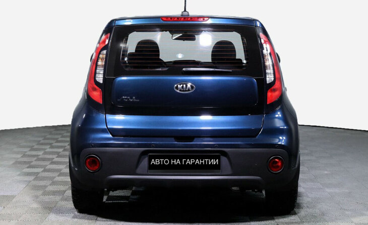 Kia Soul - Фото 5