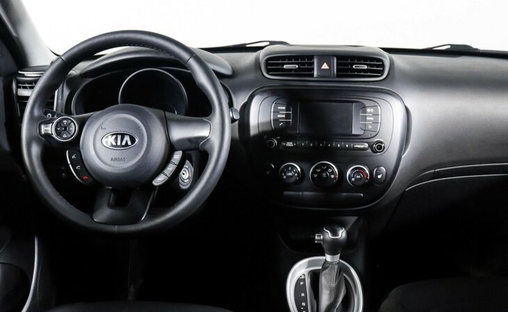 Kia Soul - Фото 8