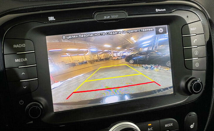 Kia Soul - Фото 9