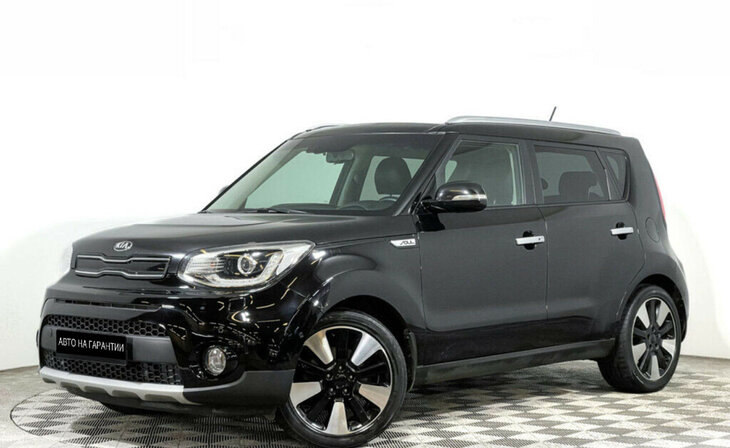 Kia Soul - Фото 0