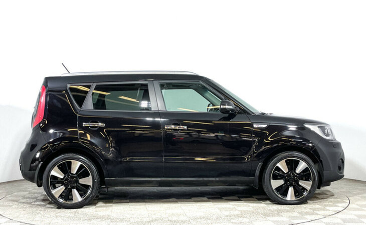 Kia Soul - Фото 3
