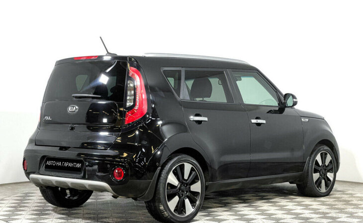 Kia Soul - Фото 4