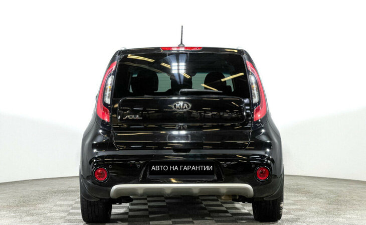 Kia Soul - Фото 5