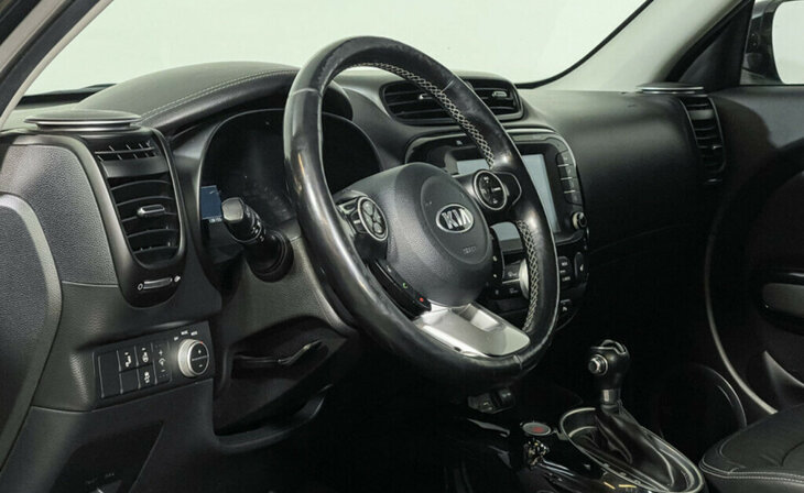 Kia Soul - Фото 7
