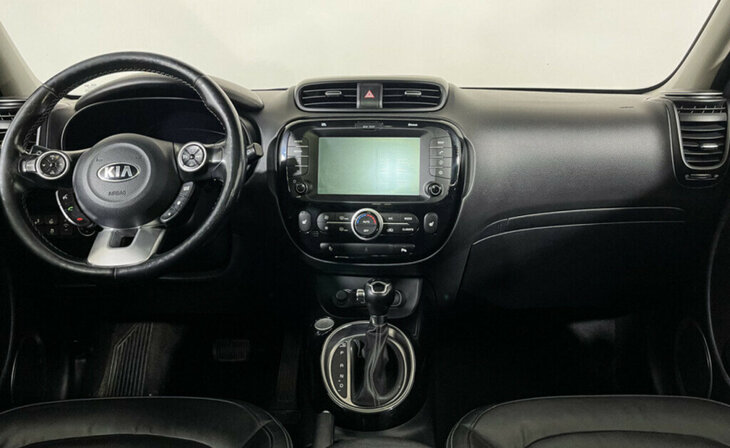 Kia Soul - Фото 8