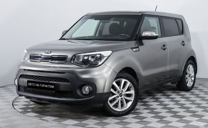 Kia Soul - Фото 0