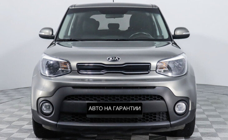 Kia Soul - Фото 1
