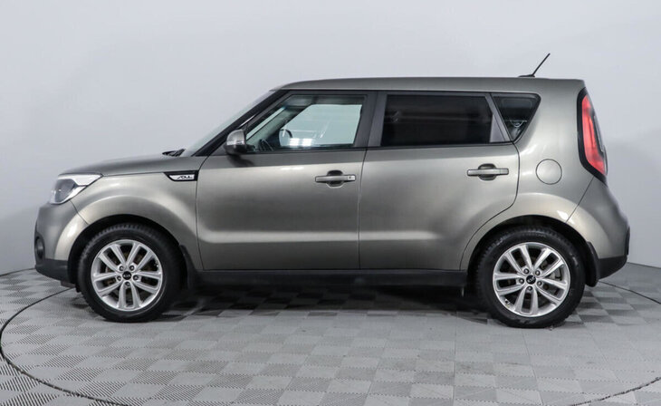 Kia Soul - Фото 2