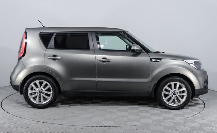 Kia Soul - Фото 3