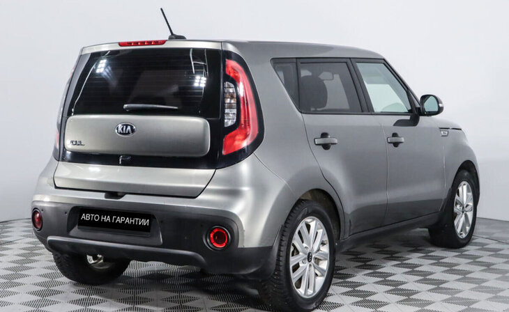 Kia Soul - Фото 4