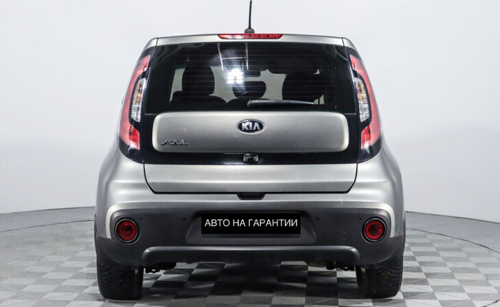 Kia Soul - Фото 5