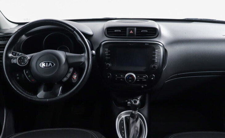 Kia Soul - Фото 8