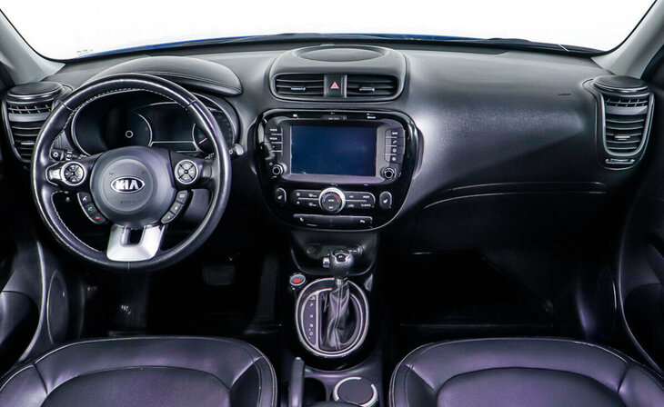Kia Soul - Фото 9