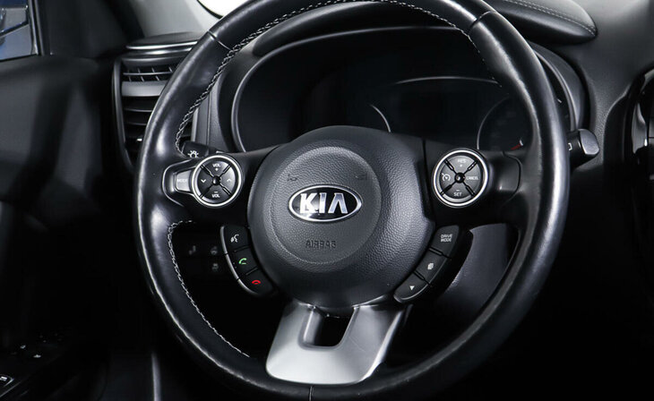 Kia Soul - Фото 10