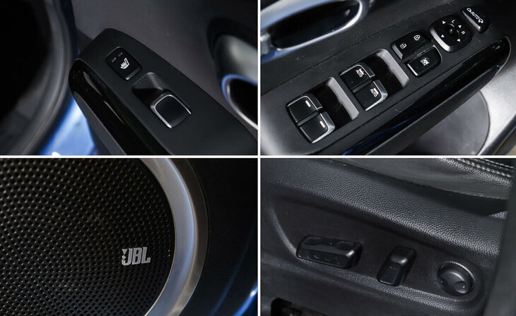 Kia Soul - Фото 15