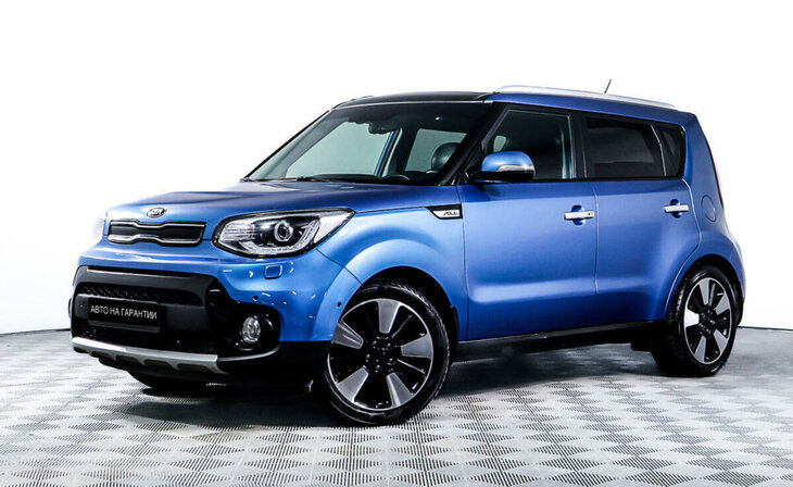 Kia Soul - Фото 0