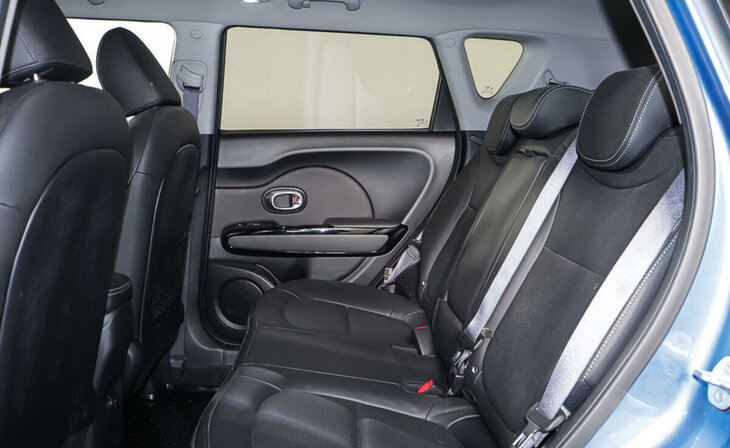 Kia Soul - Фото 19