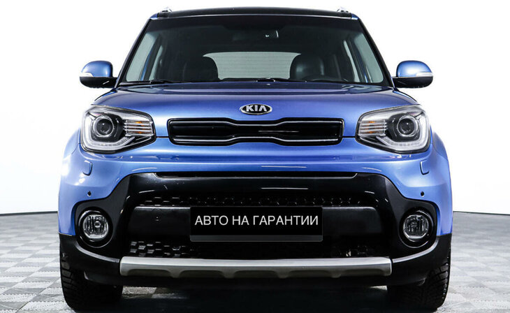 Kia Soul - Фото 1