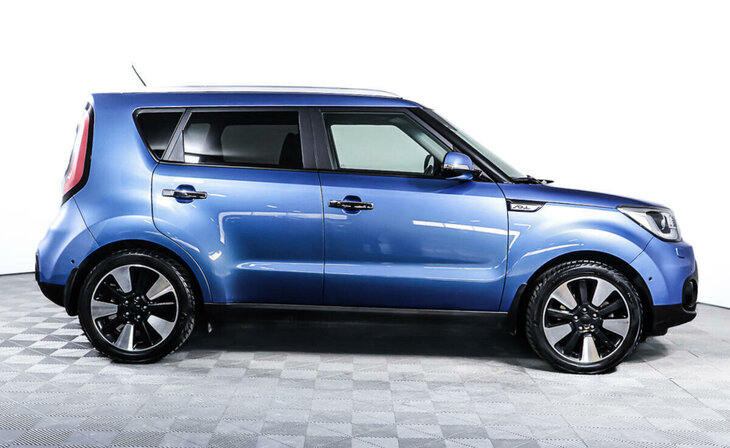 Kia Soul - Фото 3
