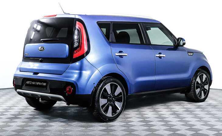 Kia Soul - Фото 4