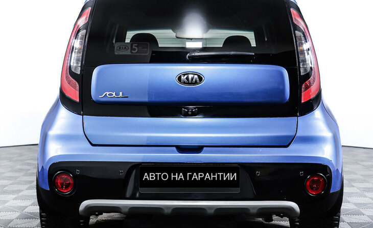 Kia Soul - Фото 5