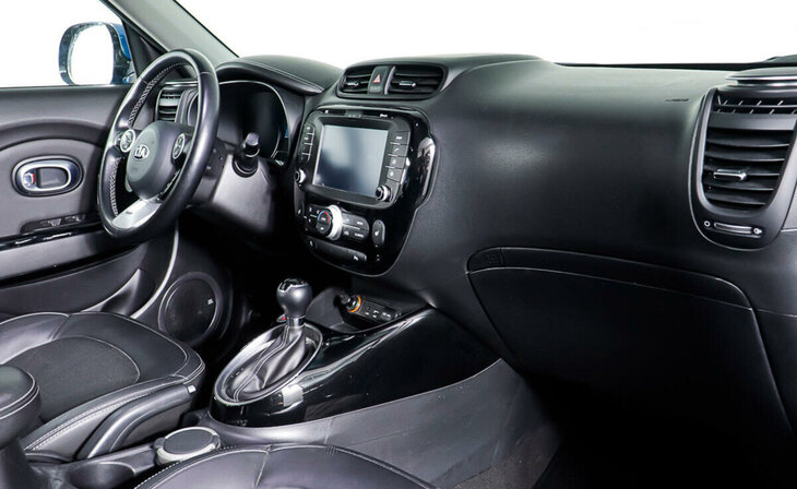 Kia Soul - Фото 7