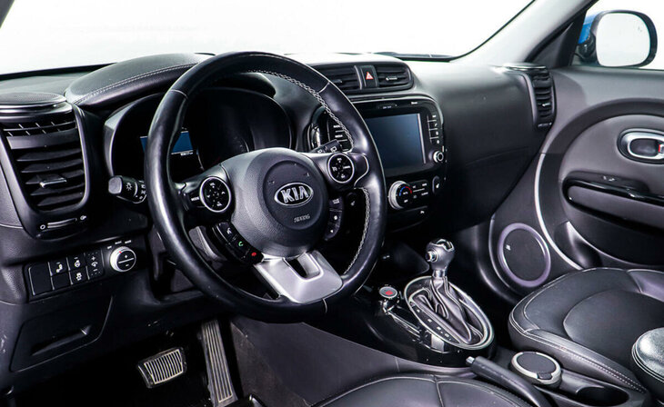 Kia Soul - Фото 8