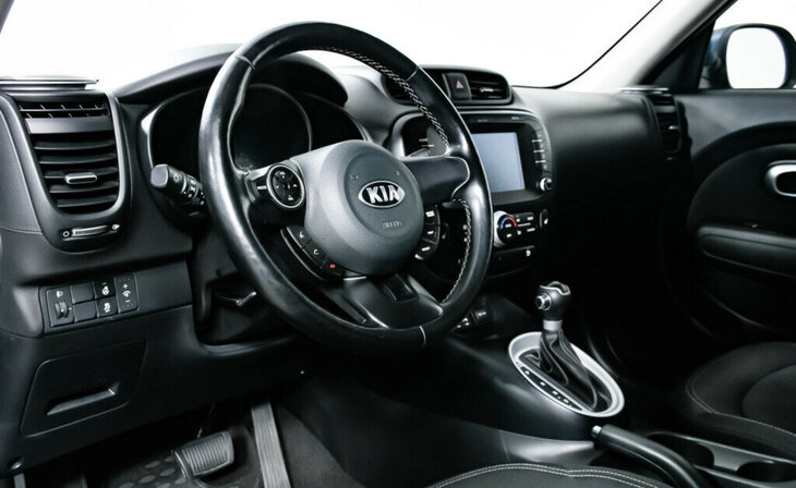 Kia Soul - Фото 9