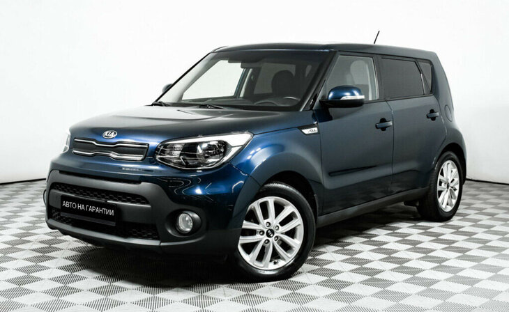 Kia Soul - Фото 0